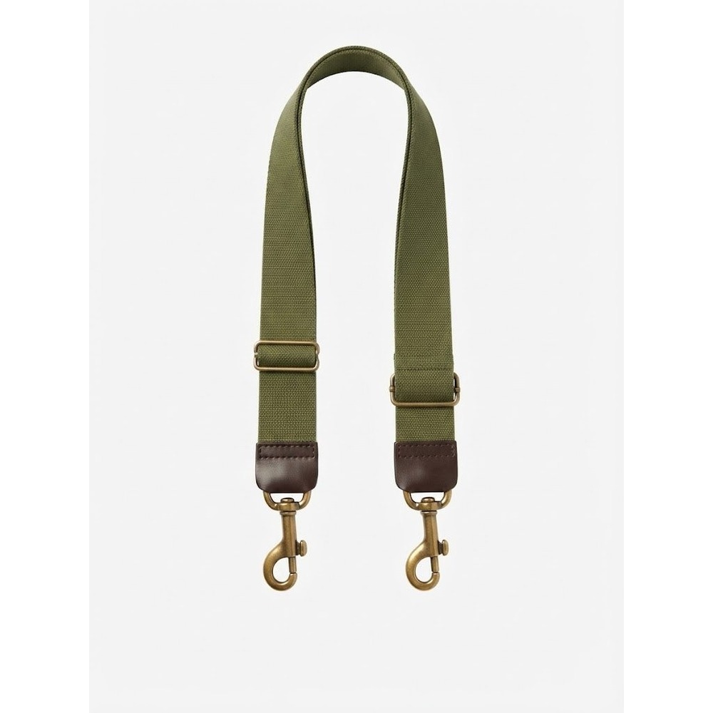 Filson Otter Green 2" x 51" 24/48 HR Briefcase Webbing Luggage Strap - AC